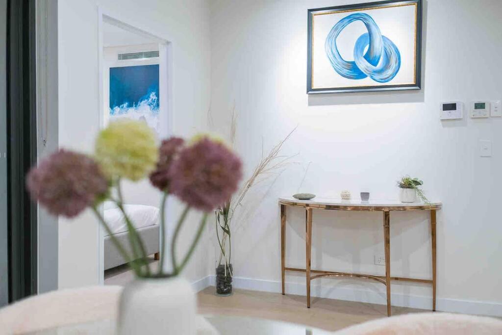 Luxury 3 Bedroom Apartment In Ryde Sidney Dış mekan fotoğraf