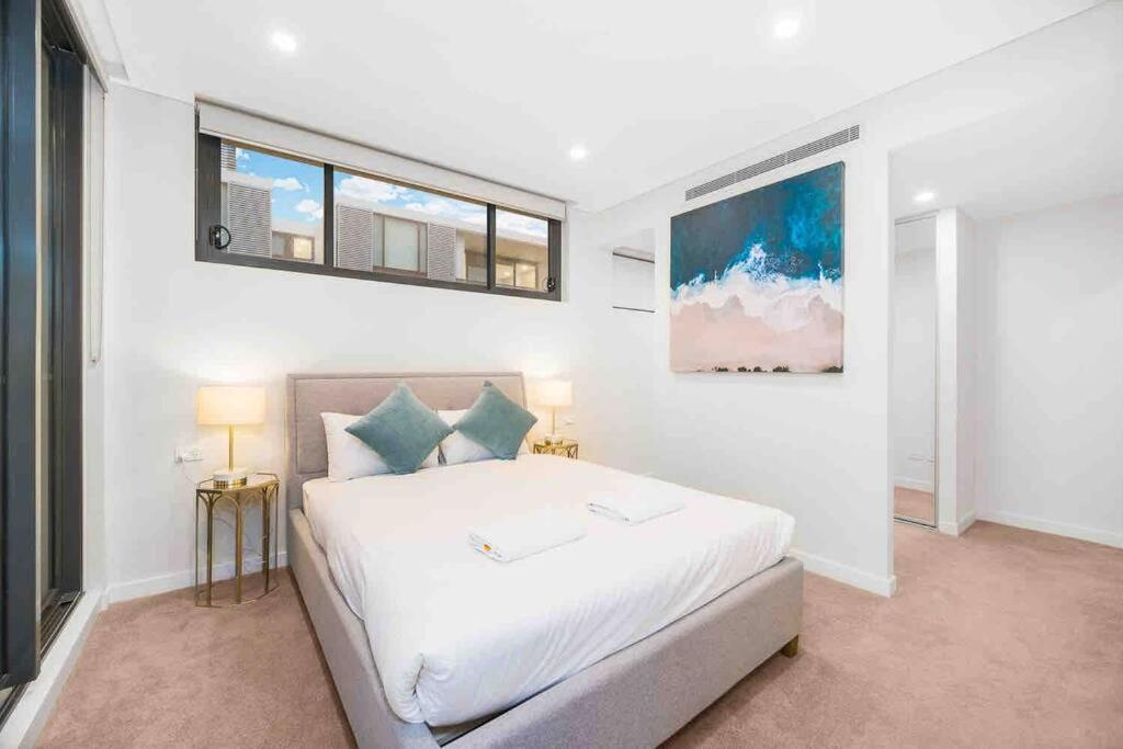 Luxury 3 Bedroom Apartment In Ryde Sidney Dış mekan fotoğraf