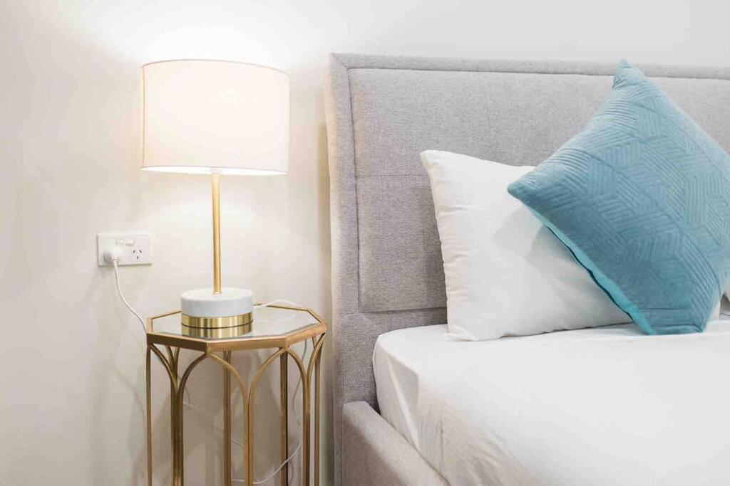 Luxury 3 Bedroom Apartment In Ryde Sidney Dış mekan fotoğraf