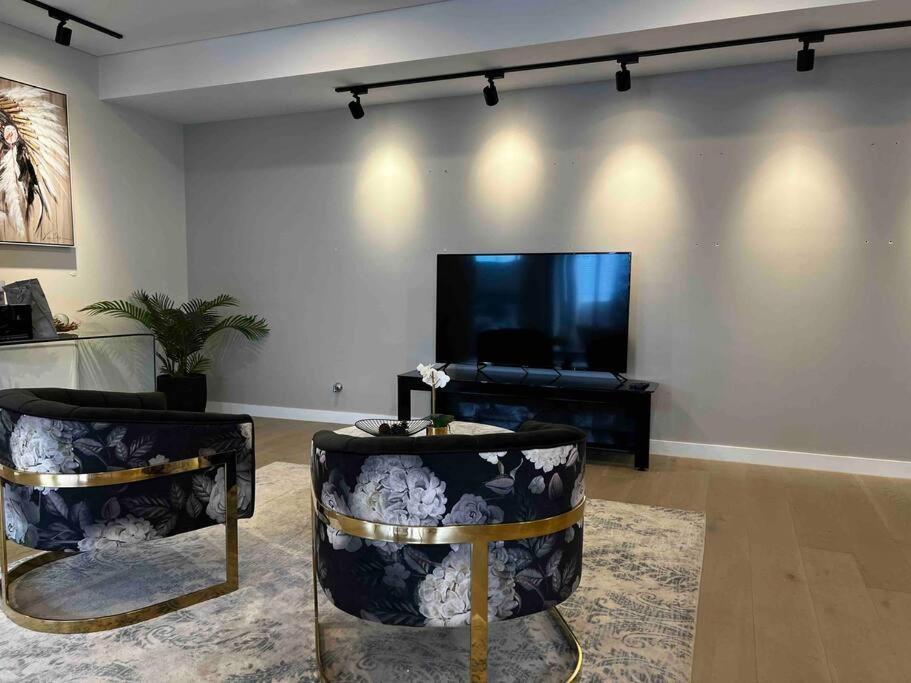Luxury 3 Bedroom Apartment In Ryde Sidney Dış mekan fotoğraf