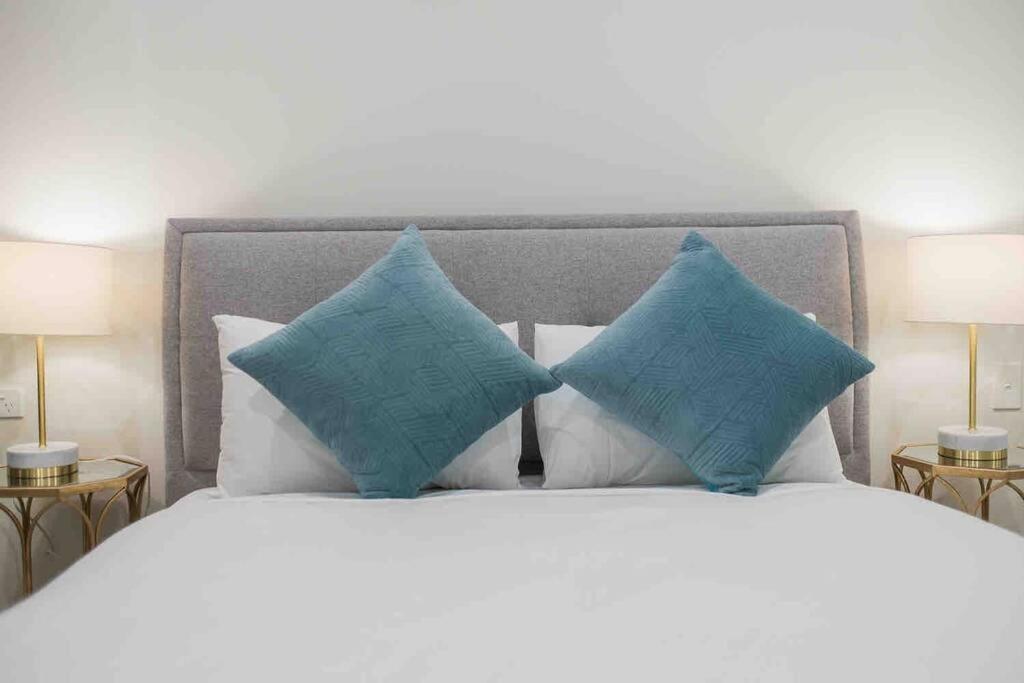 Luxury 3 Bedroom Apartment In Ryde Sidney Dış mekan fotoğraf