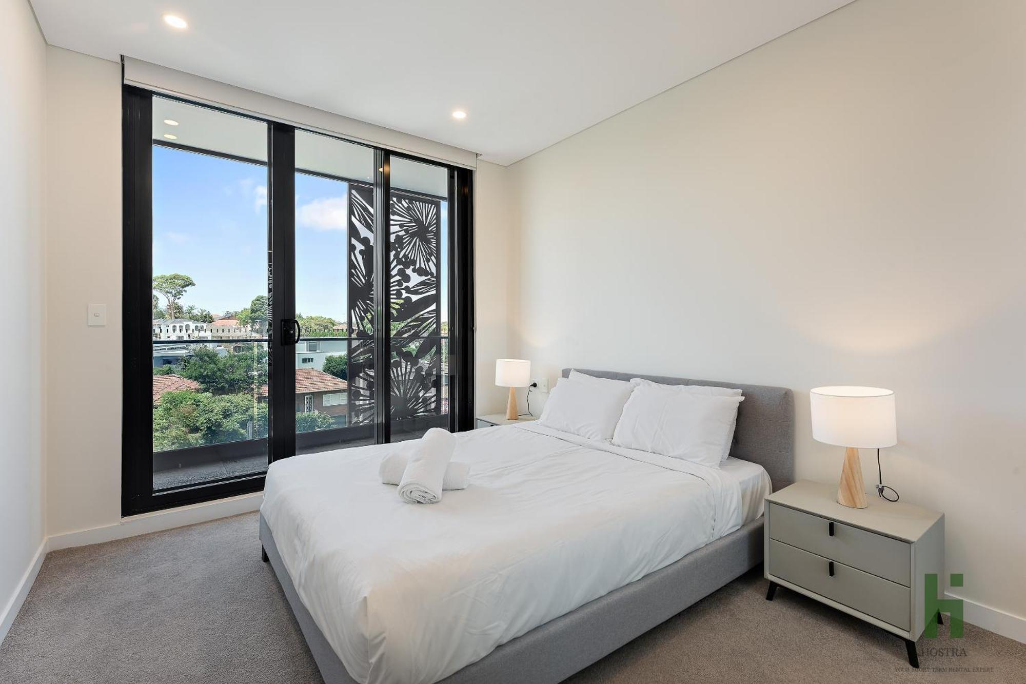 Luxury 3 Bedroom Apartment In Ryde Sidney Dış mekan fotoğraf