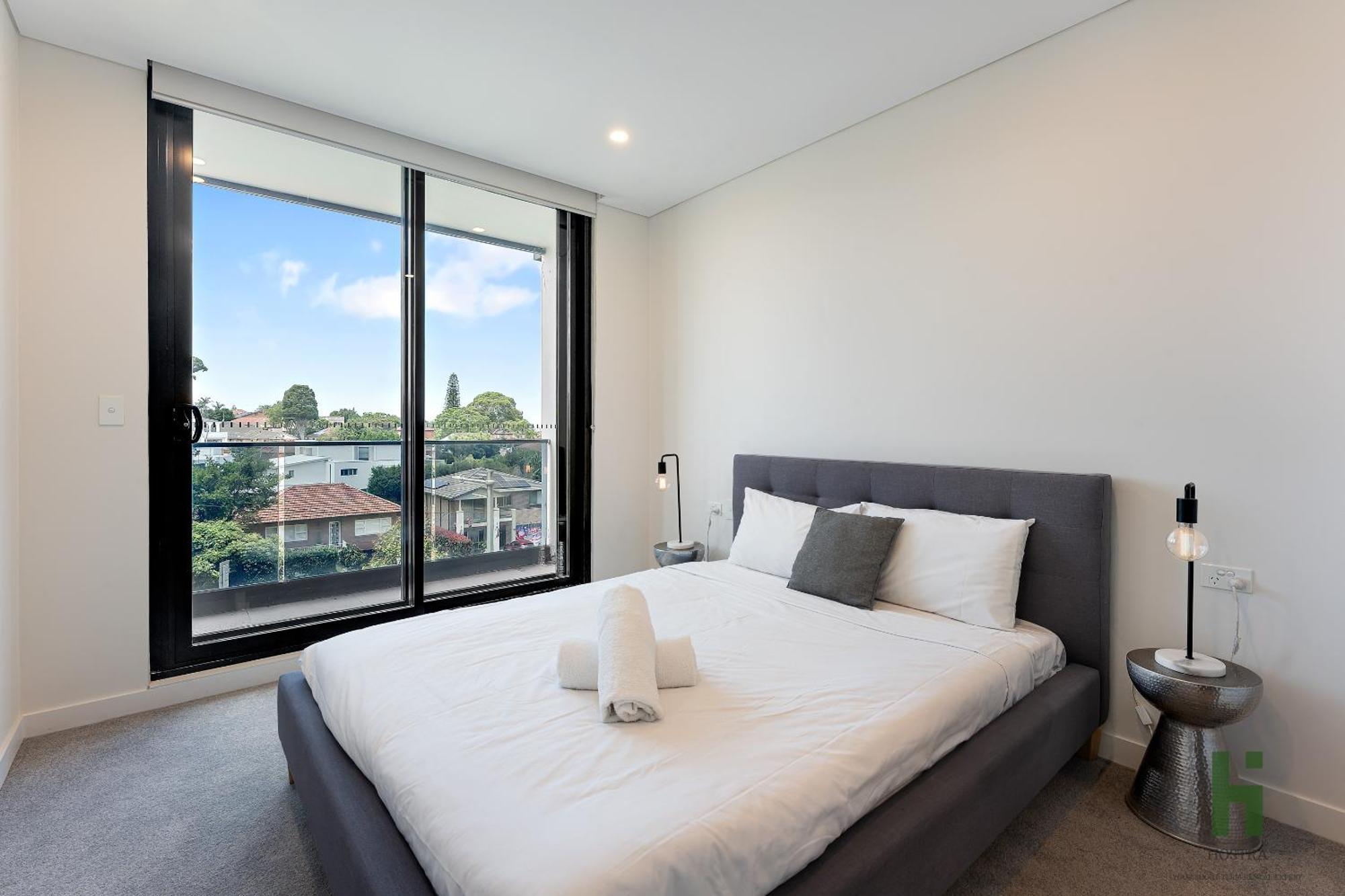 Luxury 3 Bedroom Apartment In Ryde Sidney Dış mekan fotoğraf